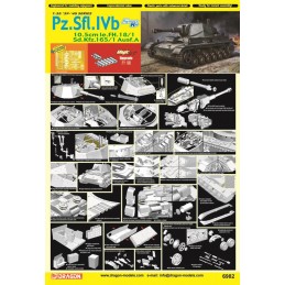 DR6982	1/35 Pz.Sfl.IVb...