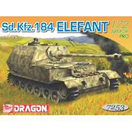 DR7253  Sd.Kfz.184 Elefant...