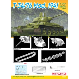 DR7259 T-3476 Mod.1941 1/72