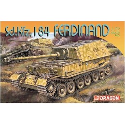 DR7344 Sd.Kfz.184 Ferdinand...