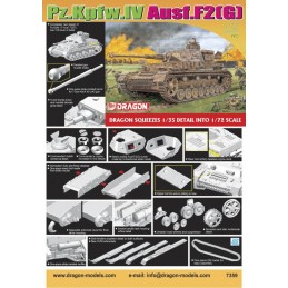 DR7359 	1/72 PZ.KPFW IV...