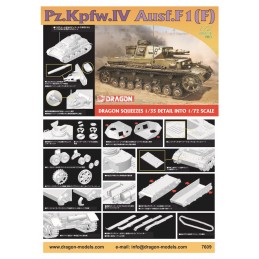 DR7609  Pz.Kpfw.IV...