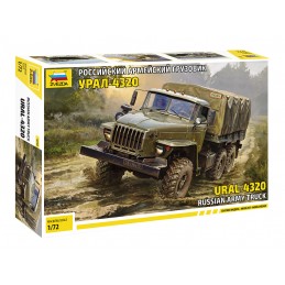 ZS5050 URAL -4320 Russian...