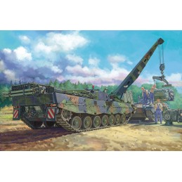 HB 84565 BERGEPANZER BPZ3...