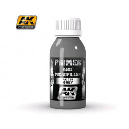 AK0758 GREY PRIMER AND...