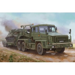 HB 85527 SCAMMELL COMMANDER...