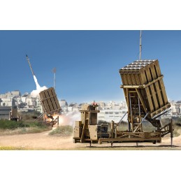 TR 01092 IRON DOME AIR...