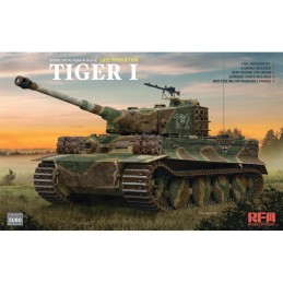 RFM5080 Sd.Kfz.181 Tiger I...