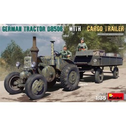 MA35317 1/35 German Tractor...