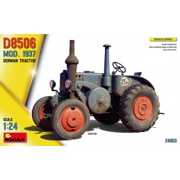 MA24003 1/24 German Tractor...