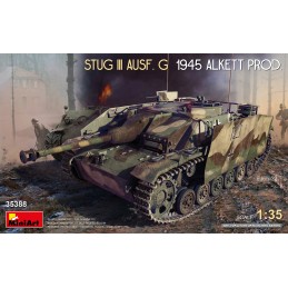 MA35388 1/35 StuG III Ausf....