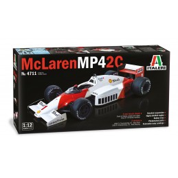IT4711 MCLAREN MP4 2C 1:12