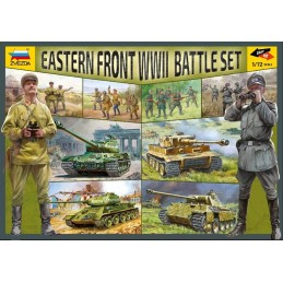 ZS5203 Battle Set: Eastern...