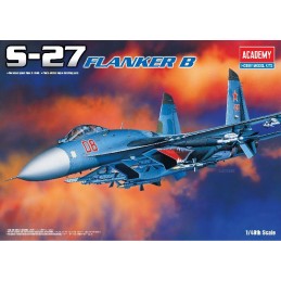 AC12270 1/48 (12270) SUKHOI...