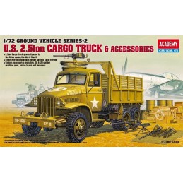AC13402 1/72 US 2,5 TON....
