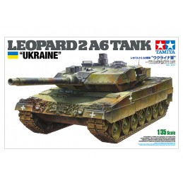 TA25207 1/35 Leopard 2A6...