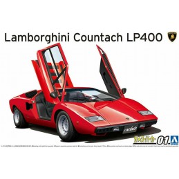 AO05804 1/24 Lamborghini...