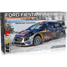 BELKITS 012 1/24 Ford...