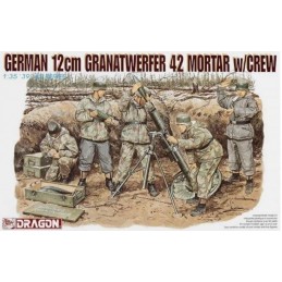 DR6090 1/35 Ger.12cm...