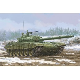 TR09602 SOVIET T-72 URAL...