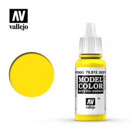AV70915 Deep Yellow -...