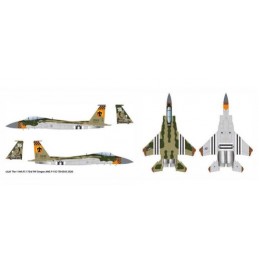 AC12582 1/72 F-15C "75th...