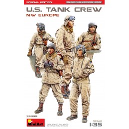MA35399 1/35 U.S. Tank Crew...