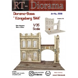RT-DIORAMA 35018S 1/35...