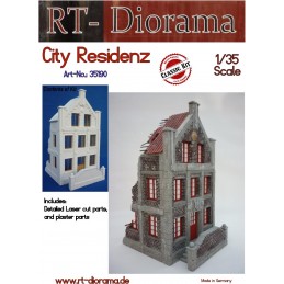 RT-DIORAMA 35190S 1/35 City...