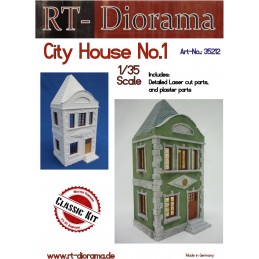 RT-DIORAMA 35212S 1/35 City...