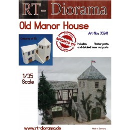 RT-DIORAMA 35241S 1/35 Old...