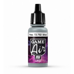 VA 72752 GAME AIR SILVER 17ml