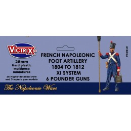 VX0019 French Napoleonic...