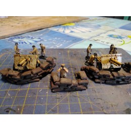 A2G20007U 25Pdr. MK1-2...