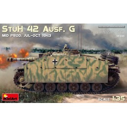 MA35385 1/35 StuH 42 Ausf....