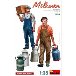 MA38068 1/35 Milkmen