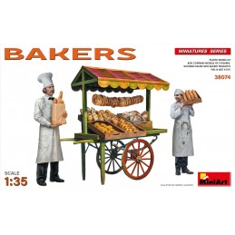 MA38074 1/35 Bakers