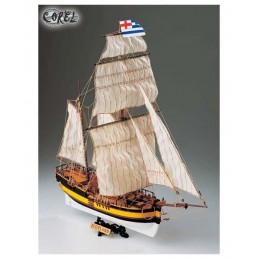 SM56 Scotland nave in legno...