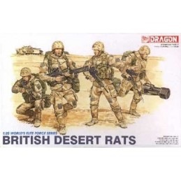 DR3013 1/35 British Desert...