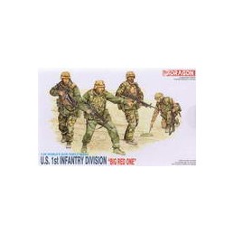 DR3015 1/35 U.S. 1st...