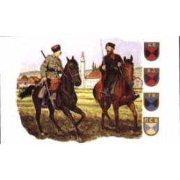 DR6565 1/35 GERMAN COSSACK...