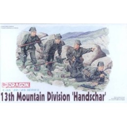 DR6067 1/35 13th Mountain...