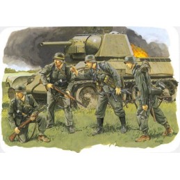 DR6153 1/35 GERMAN INFANTRY...