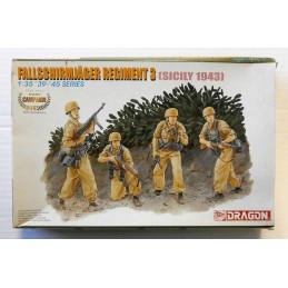 DR6195 1/35 FALLSCHIRMJAGER...