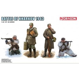 DR6782 1/35 BATTLE OF...