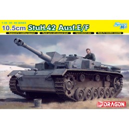 DR6834 1/35 10.5cm StuH.42...