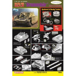 DR6992 1/35 Sd.Kfz.166...