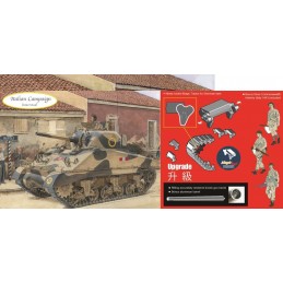 DR6573 1/35 SHERMAN III DV...