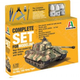 IT72005 Sd. Kfz.182 King...