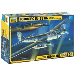 ZS7269 Junkers Ju 88...